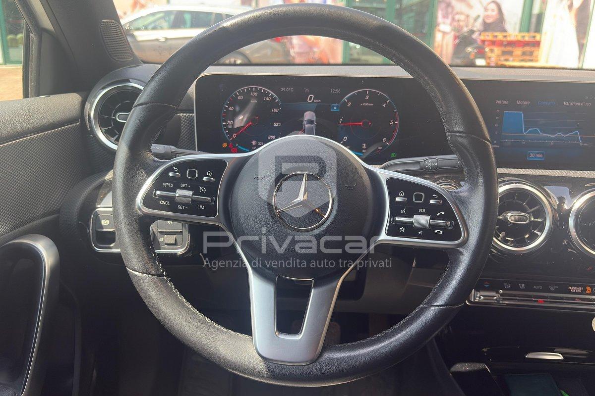 MERCEDES A 180 d Automatic Sport