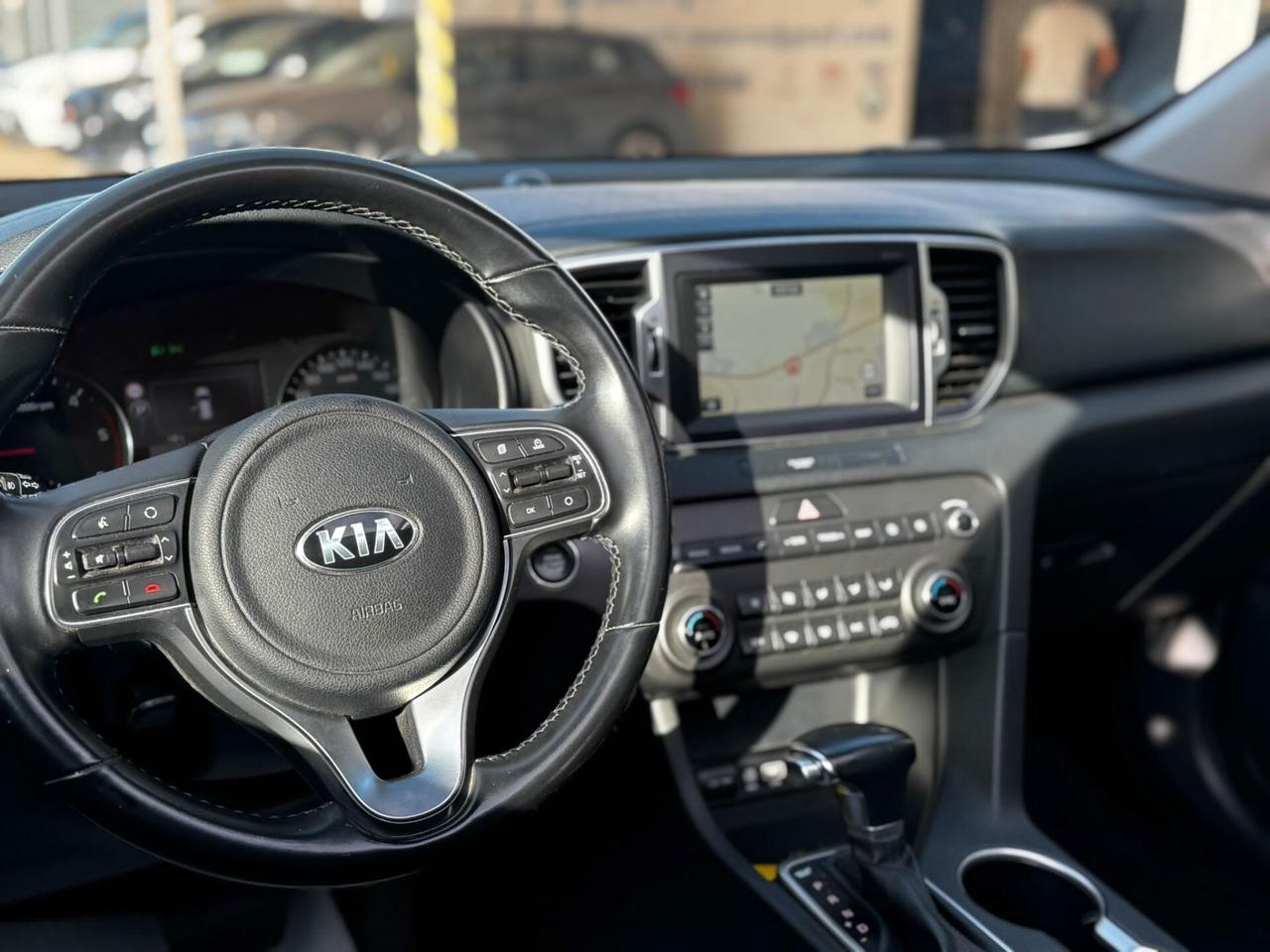 Kia Sportage 1.7 CRDI 141 CV DCT7 2WD GT Line