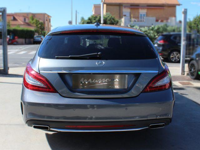 MERCEDES-BENZ CLS 220 d SW Premium