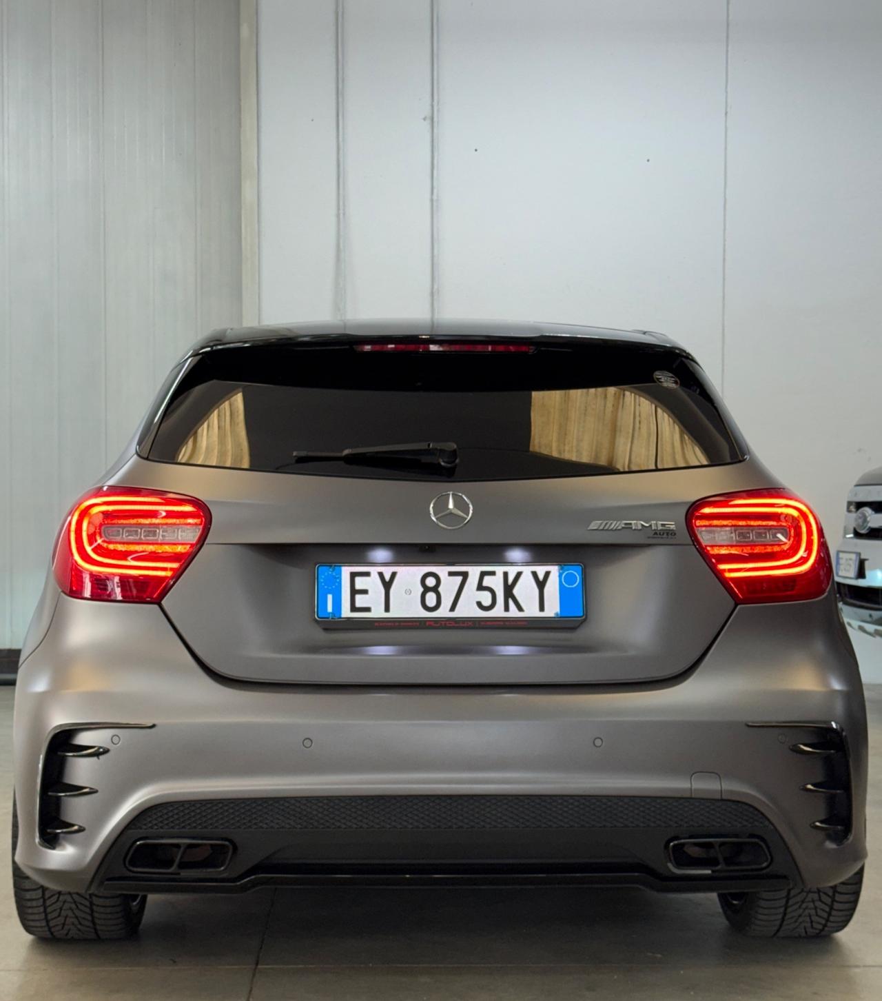 Mercedes-benz A 45 AMG 4Matic Automatic