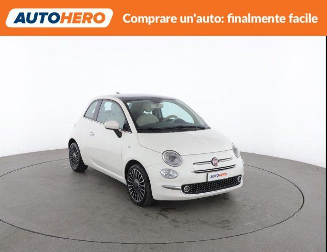 FIAT 500 1.2 EasyPower Lounge