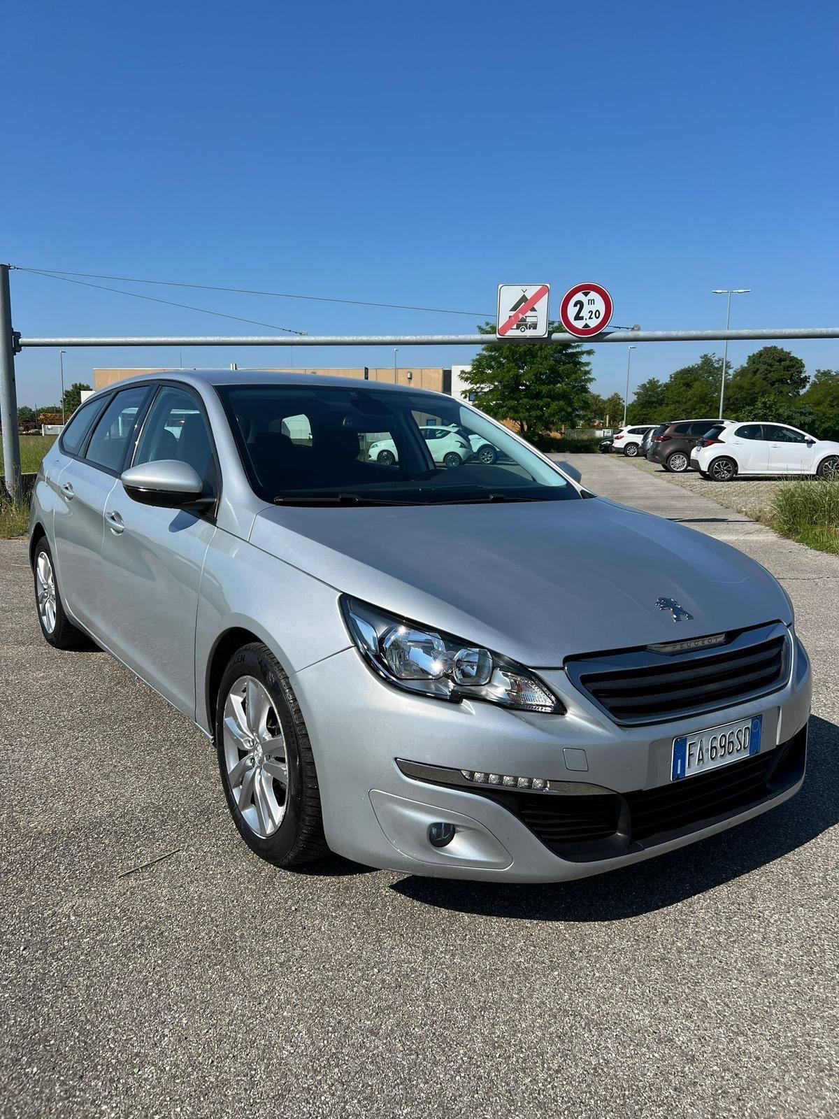 Peugeot 308 BlueHDi 150 S&S SW Business