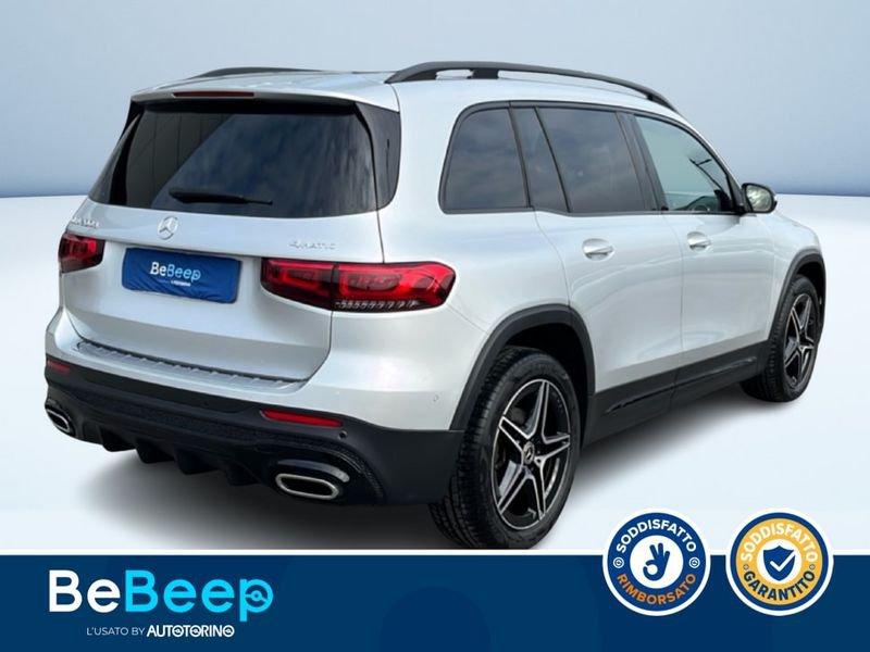 Mercedes-Benz GLB Classe 200 D PREMIUM 4MATIC AUTO