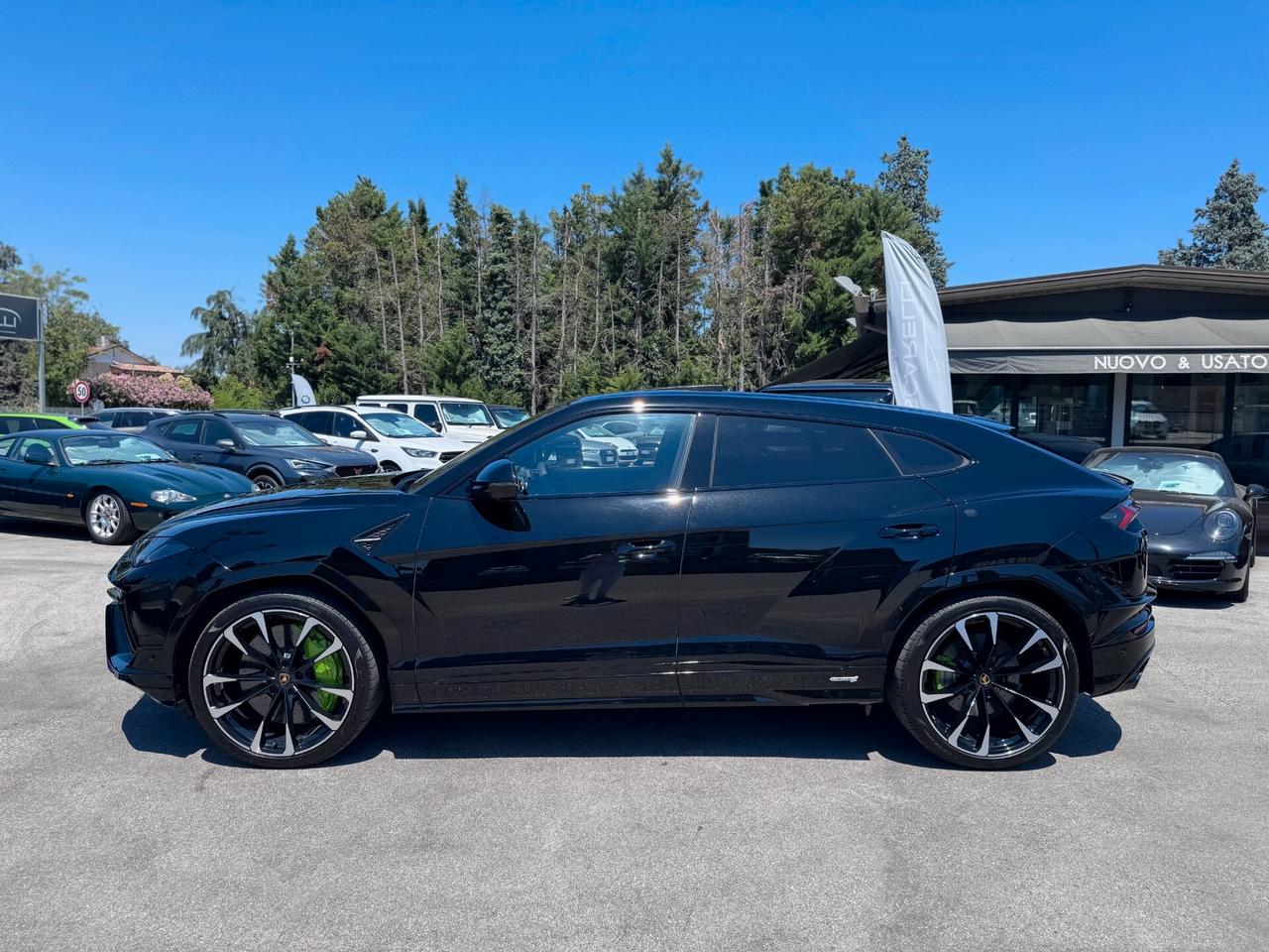 Lamborghini Urus 4.0 S /UFFICIALE ITALIA/IVA 22"/CERCHI DA 23"/BELLISSIMA