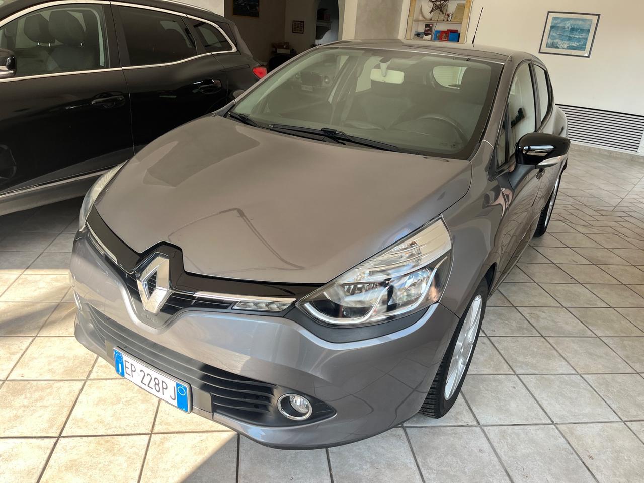 Renault Clio 1.2 16V 5 porte Dynamique