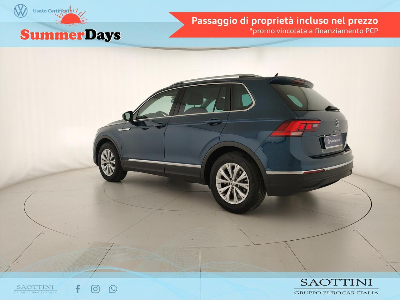 2.0 TDI Life 150 CV DSG