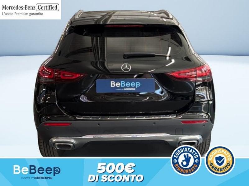 Mercedes-Benz GLA 250 E PHEV (EQ-POWER) SPORT PLUS AUTO