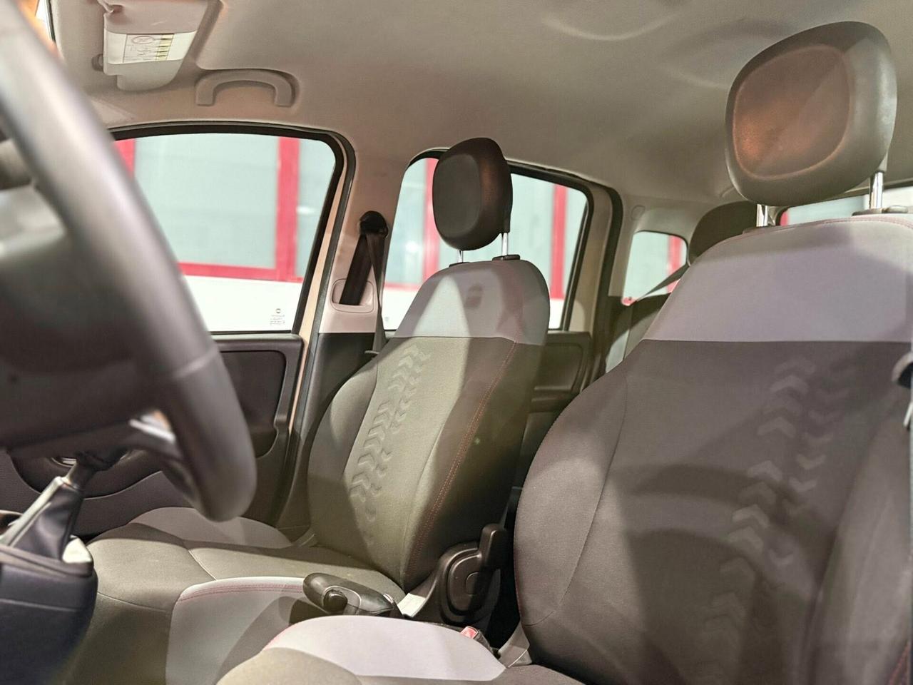 Fiat Panda 1.3 Mjt 95cv Lounge 2016