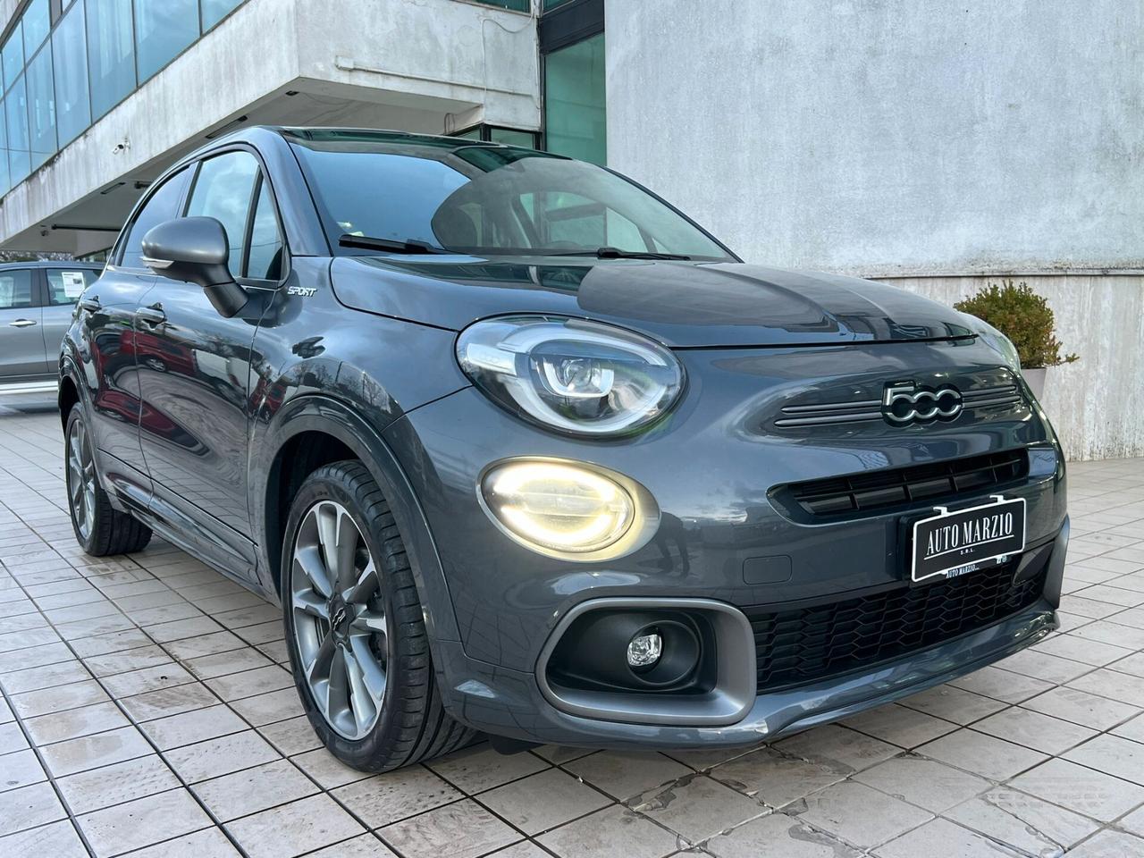 Fiat 500X 1.0 T3 120 CV Sport