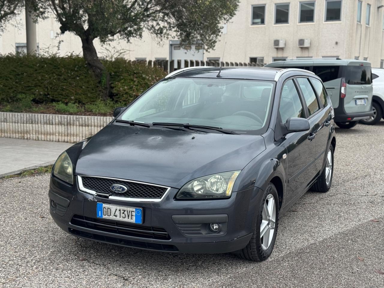 Ford Focus C-Max 1.6 TDCi (90CV) S.W.