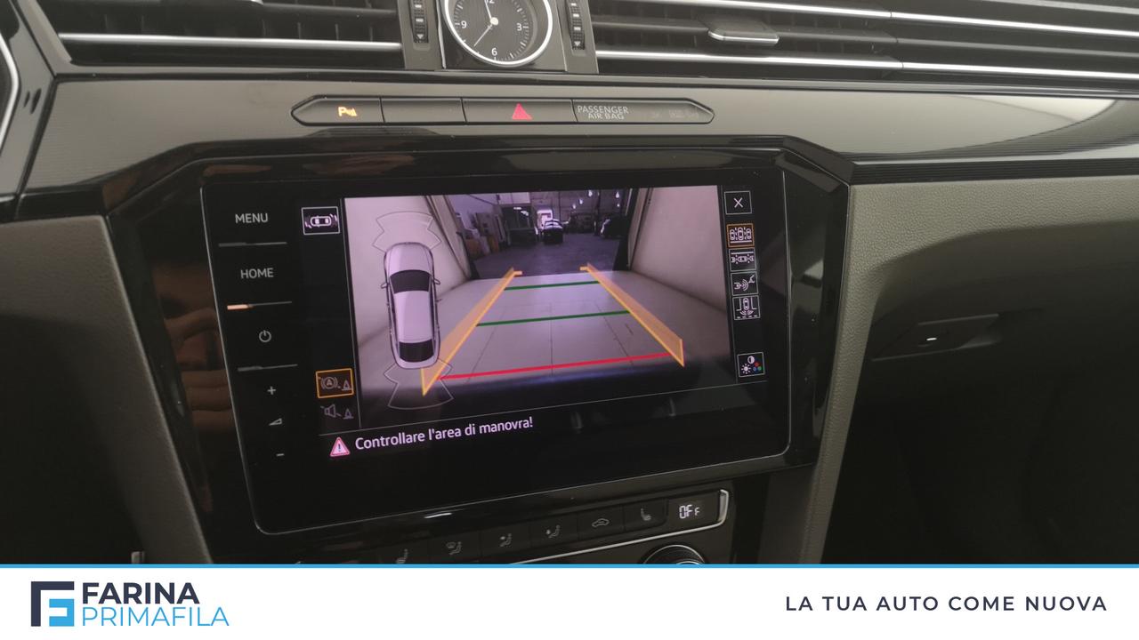 VOLKSWAGEN Arteon - Arteon 2.0 tdi Elegance 150cv dsg