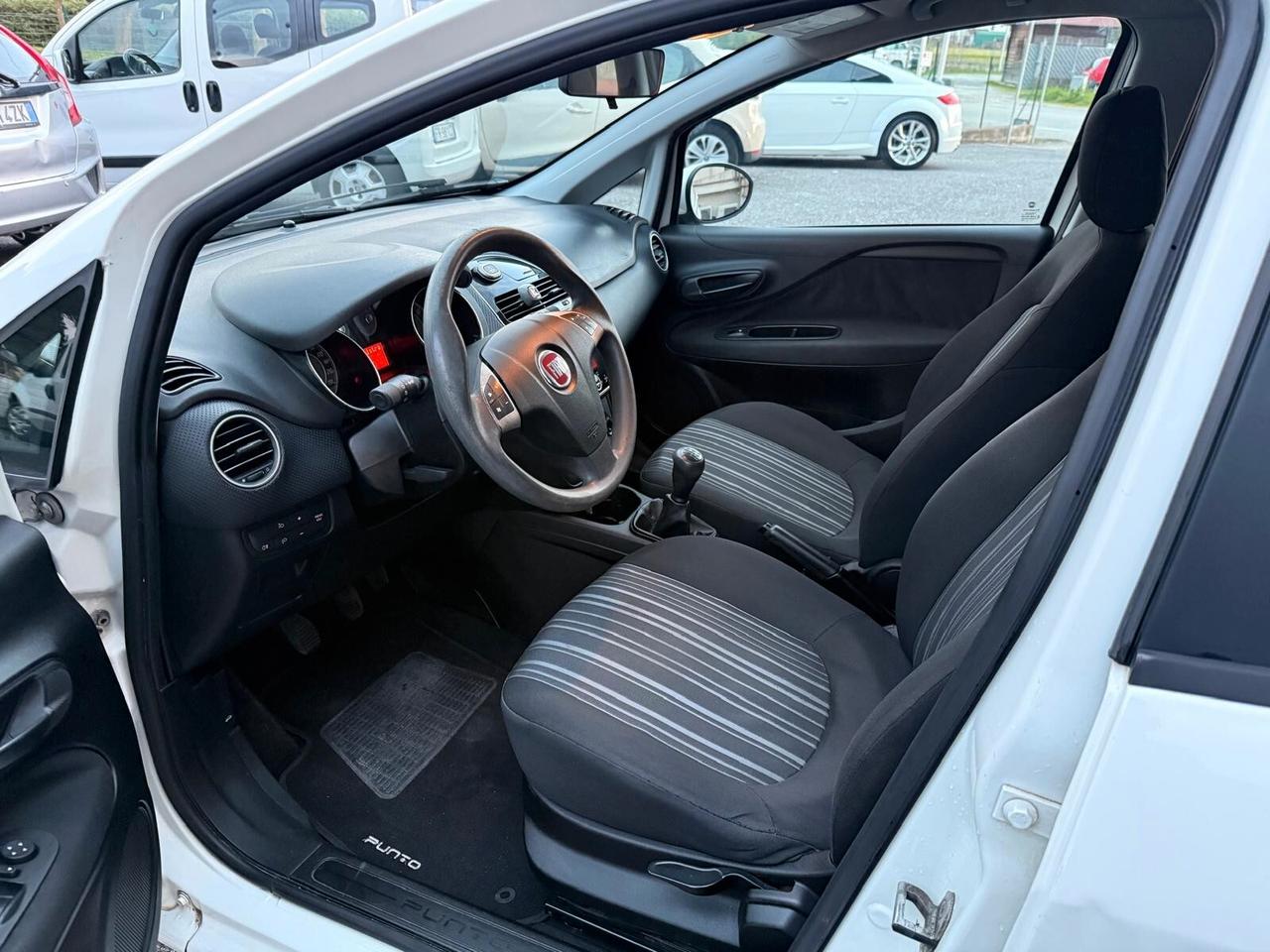 Fiat Punto Classic 1.3 MJT 5 porte Active