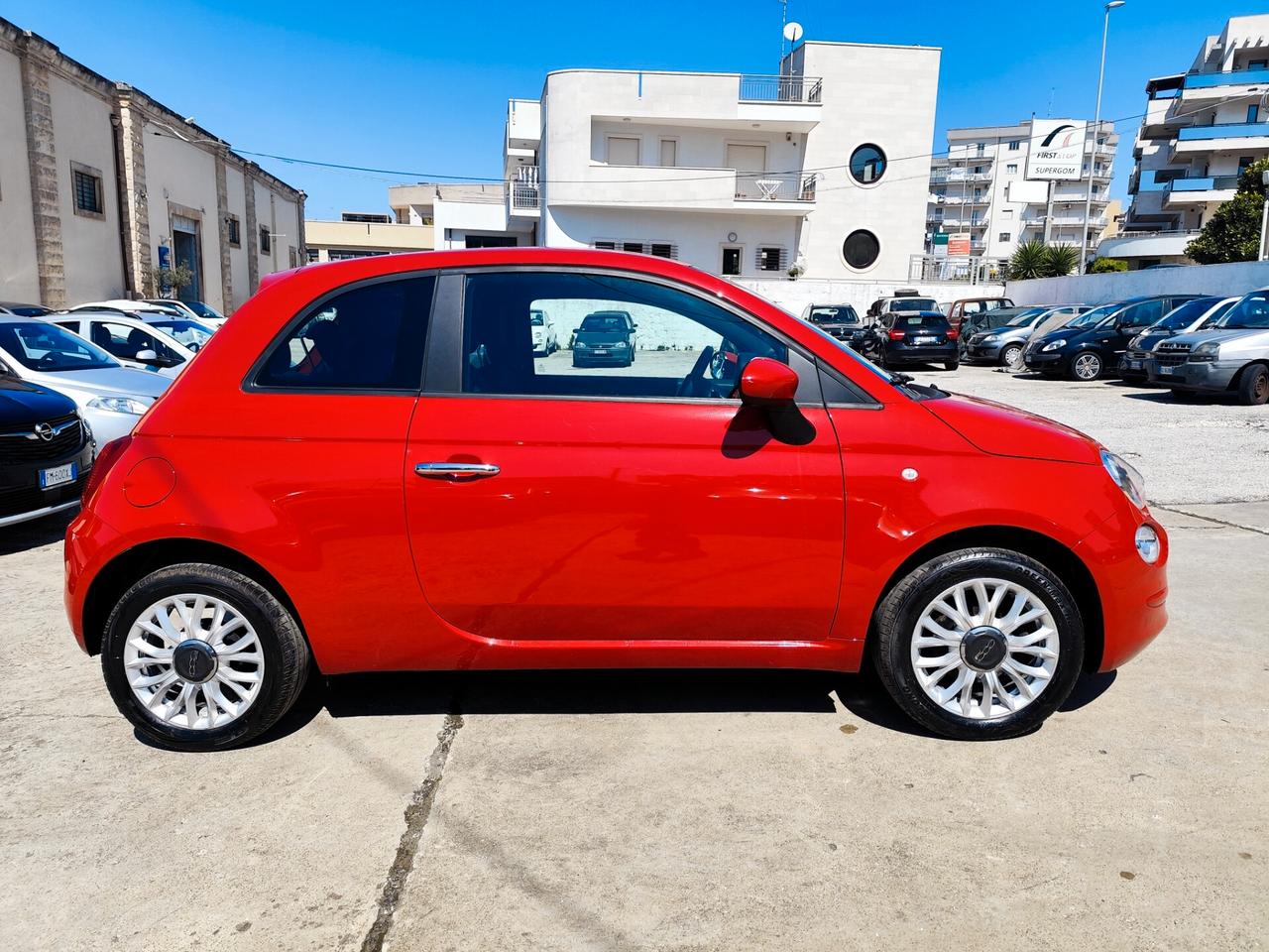 Fiat 500 1.0 Hybrid