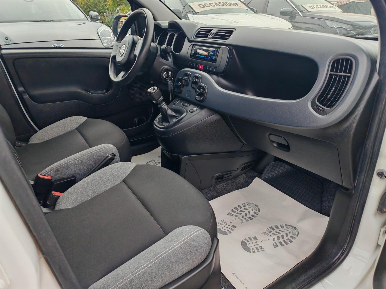 Fiat Panda 10Benzina Hybrid Clima servo sterzo2022
