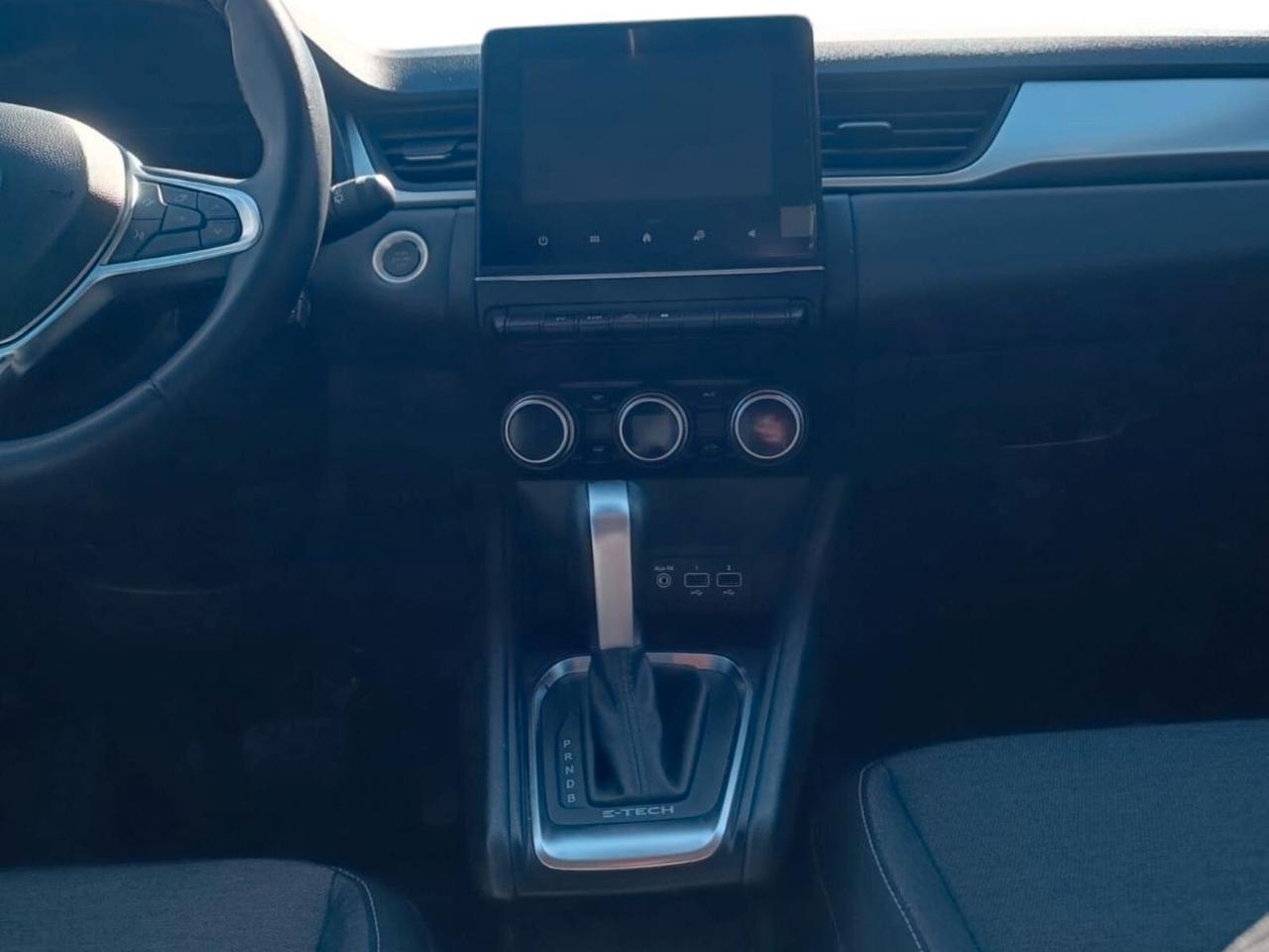 Renault Captur Full Hybrid E-Tech 145 CV Zen