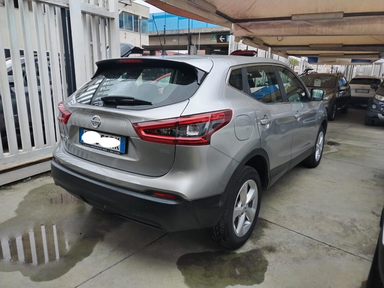 NISSAN QASHQAI 1,5 DCI 10/2019