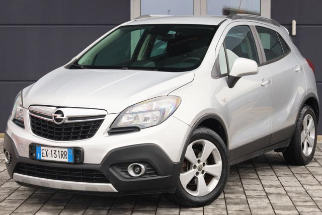 OPEL Mokka 1.4 Turbo GPL Tech 140CV 4x2 Cosmo