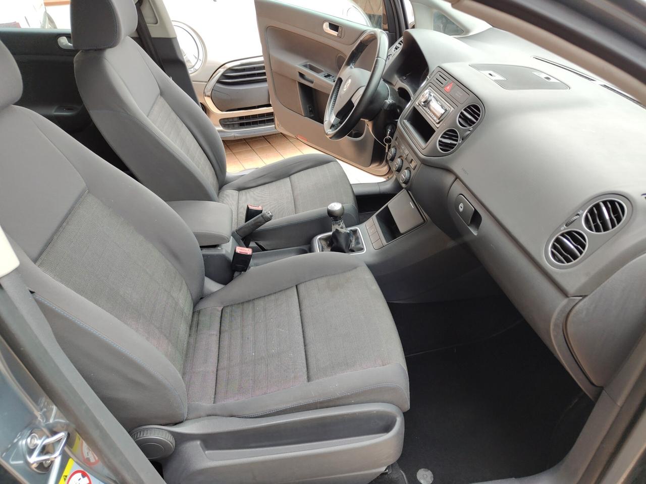 Volkswagen Golf Plus 1.9 TDI DPF Comfortline