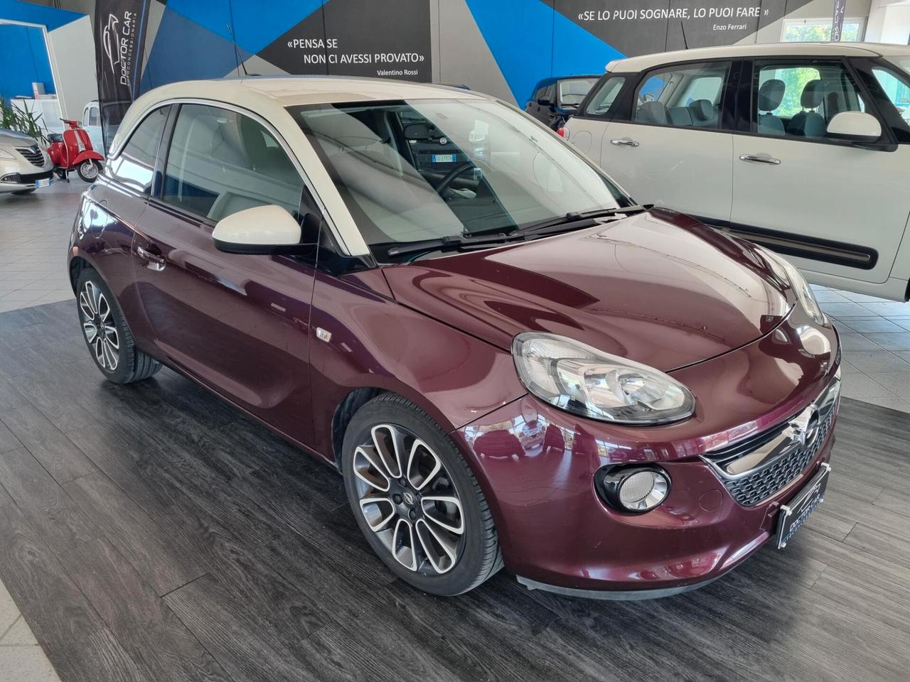 Opel Adam 1.4 87 CV GPL Tech Glam