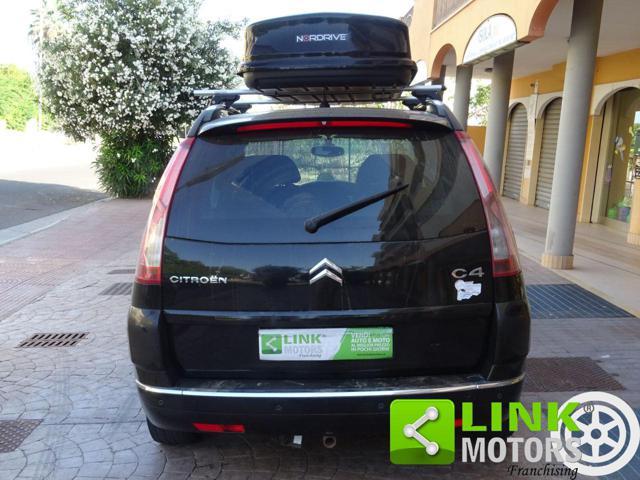 CITROEN C4 G.PICASSO 2.0 HDI 7 POSTI