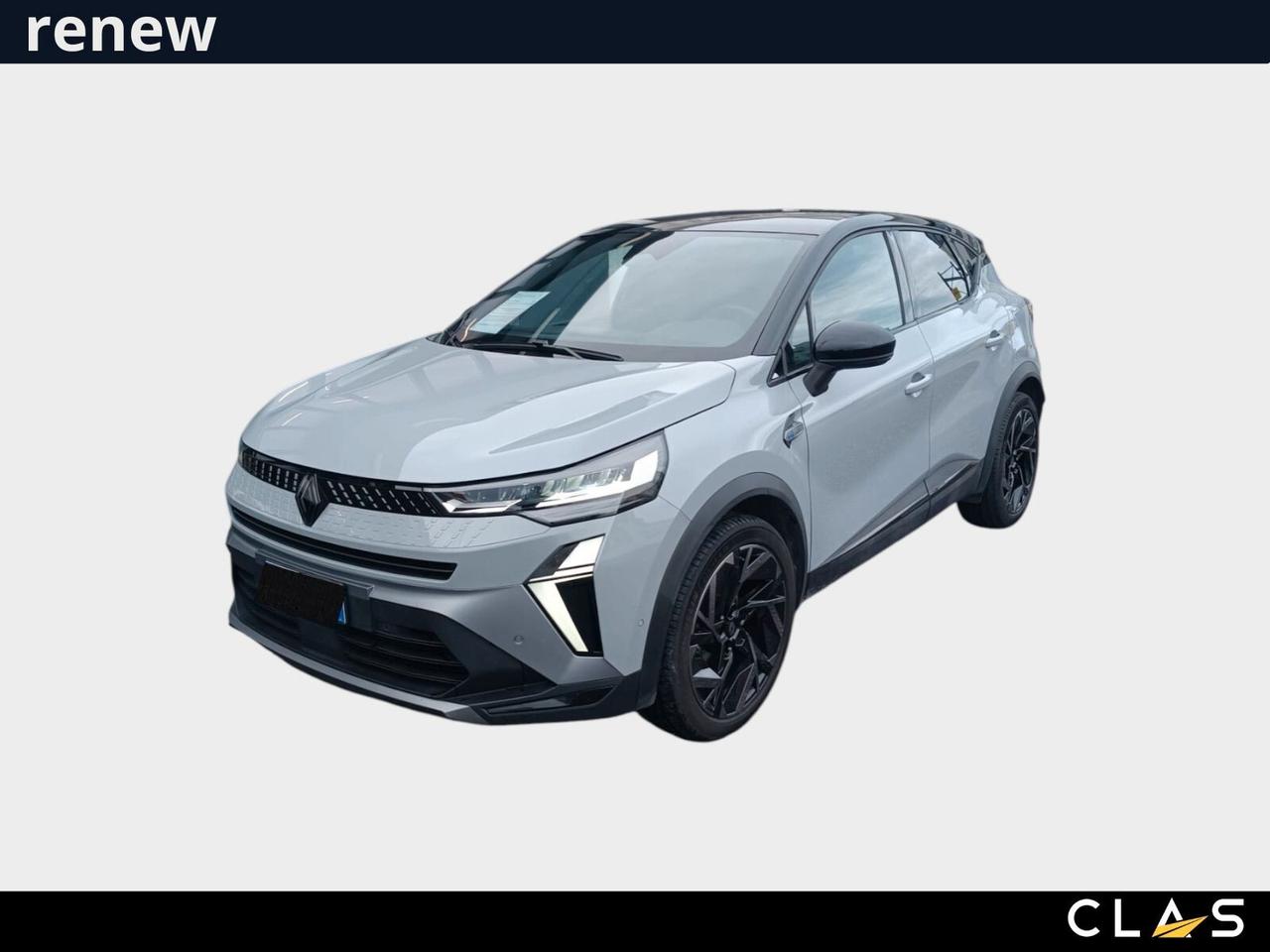 Renault Captur Mild Hybrid 160 CV EDC Esprit Alpine