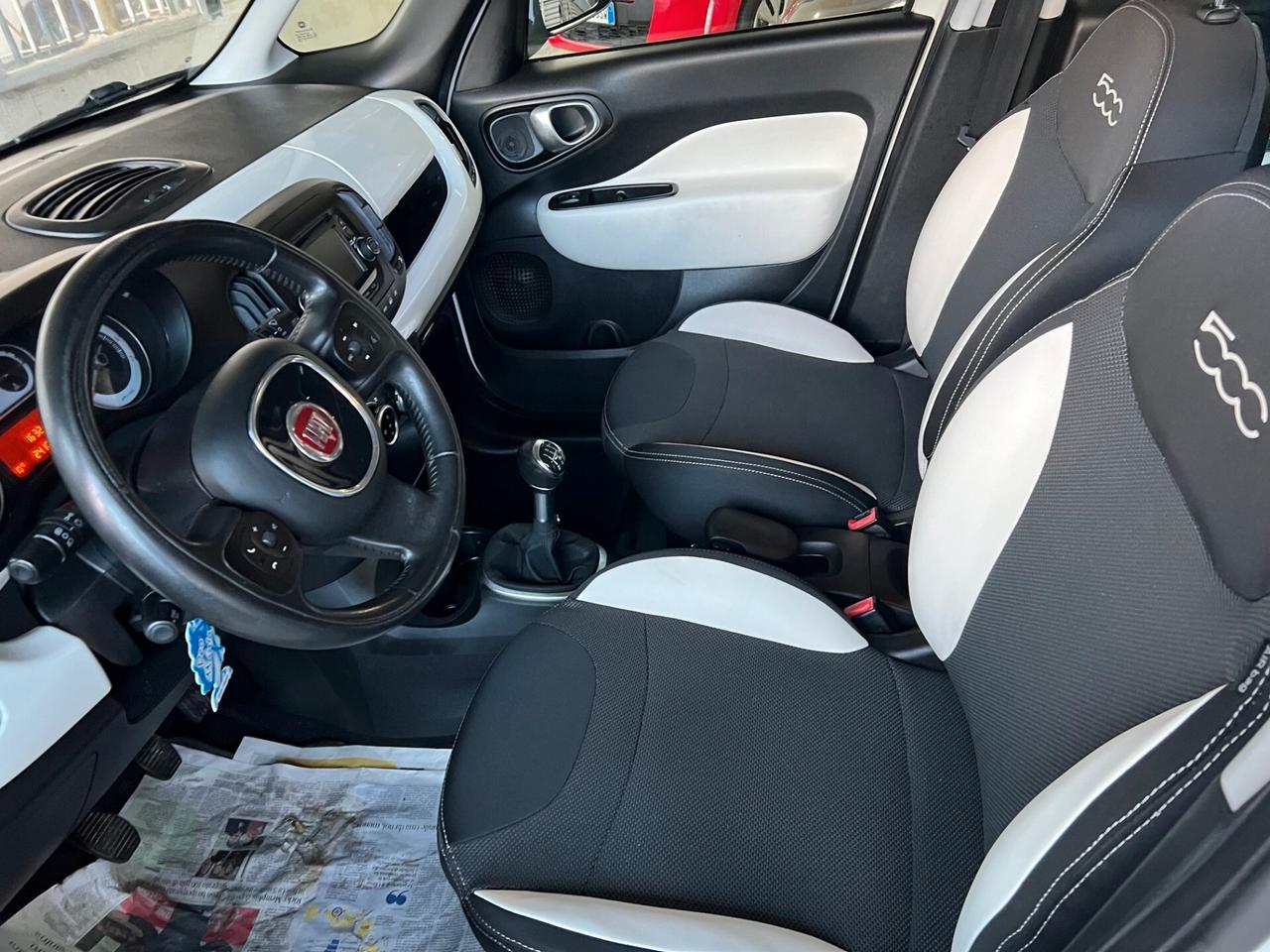 Fiat 500L 1.3 Multijet 85 CV Trekking