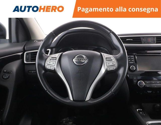 NISSAN Qashqai 1.2 DIG-T N-Connecta