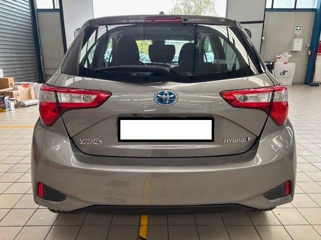 TOYOTA Yaris 1.5 Hybrid 5 porte Active