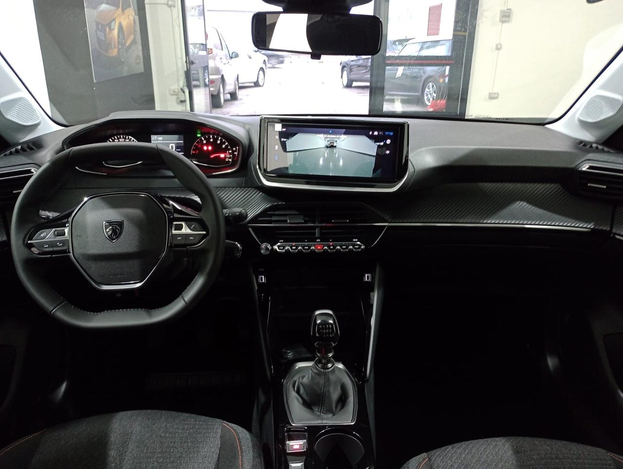 Peugeot 208 Hybrid 110 e-DCS6 Business