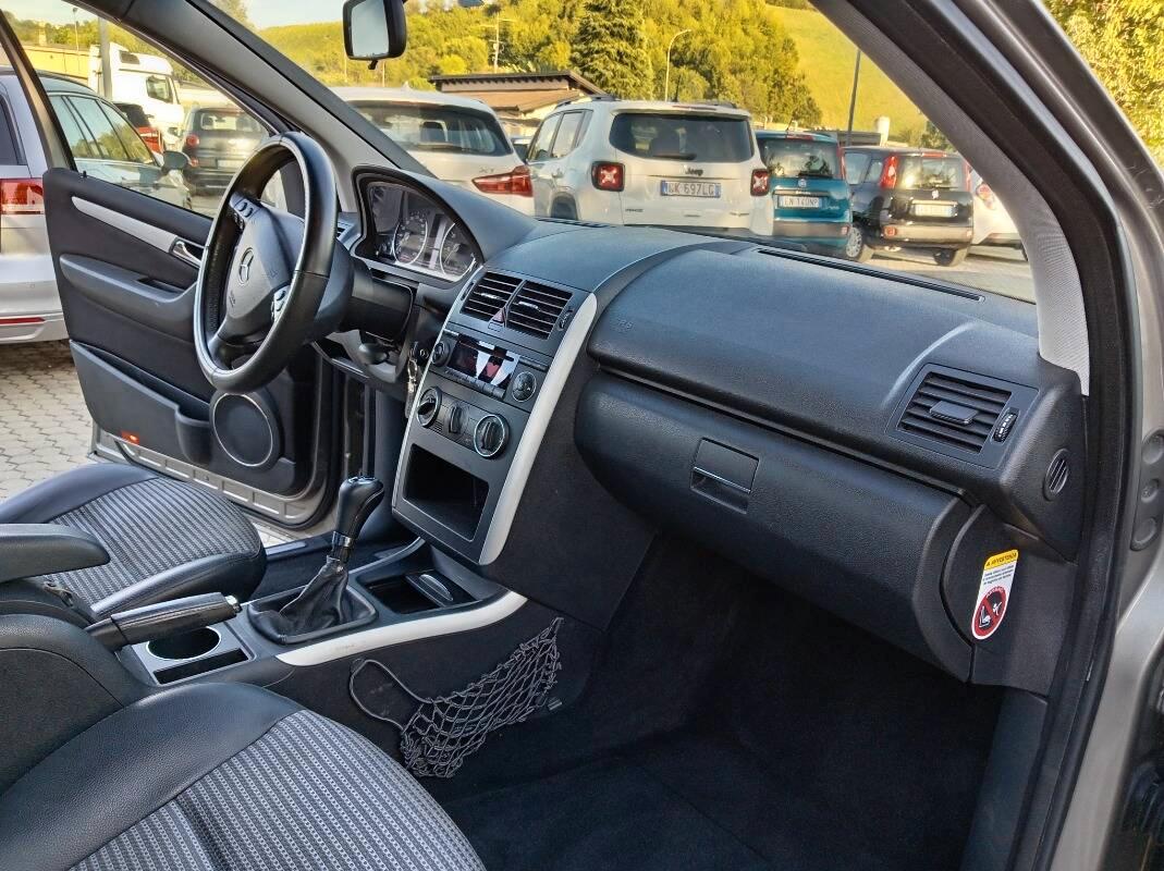 Mercedes Classe A 170 Avantgarde