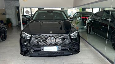 MERCEDES GLE 300 D TOTAL BLACK