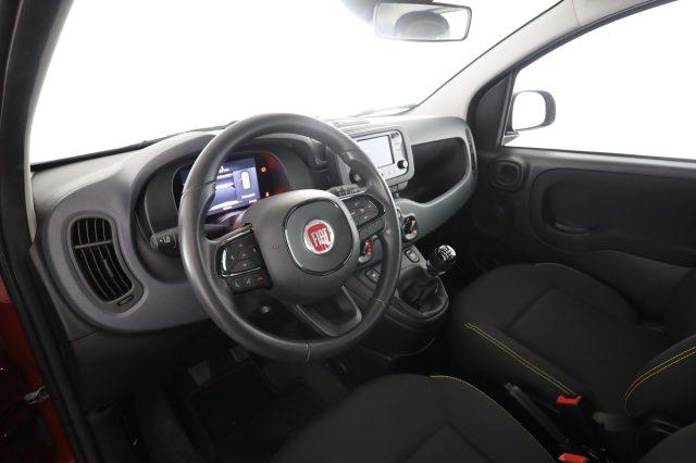 FIAT Panda Panda 1.0 FireFly S&S Hybrid Pandina
