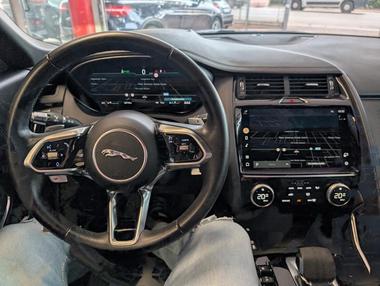 Jaguar E-Pace 2.0 Diesel 4x4 AUTOCARRO N1