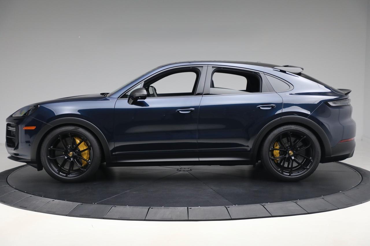 Porsche Cayenne Turbo GT Coupé 4.0 V8 S NOLEGGIO LUNGO TERMINE - LEASING FULL INCLUSIVE