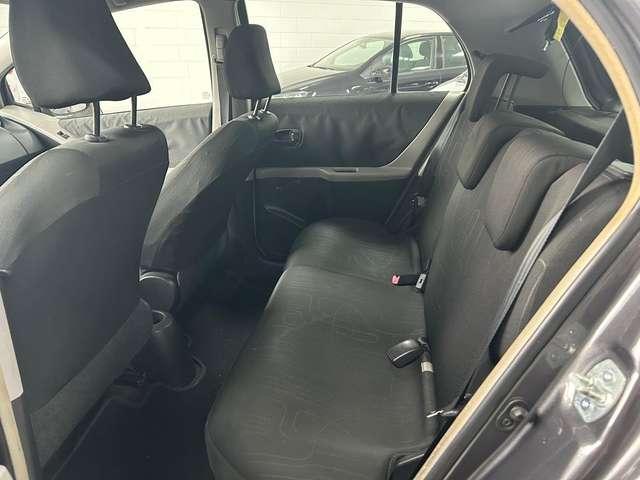 Toyota Yaris Yaris II 2005 5p 1.4 d-4d Now dpf