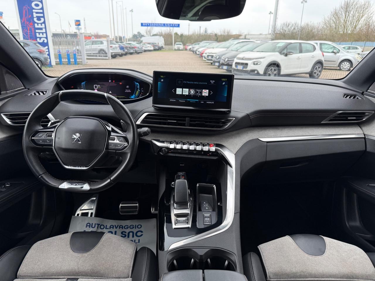 Peugeot 3008 Hybrid 225 e-EAT8 GT
