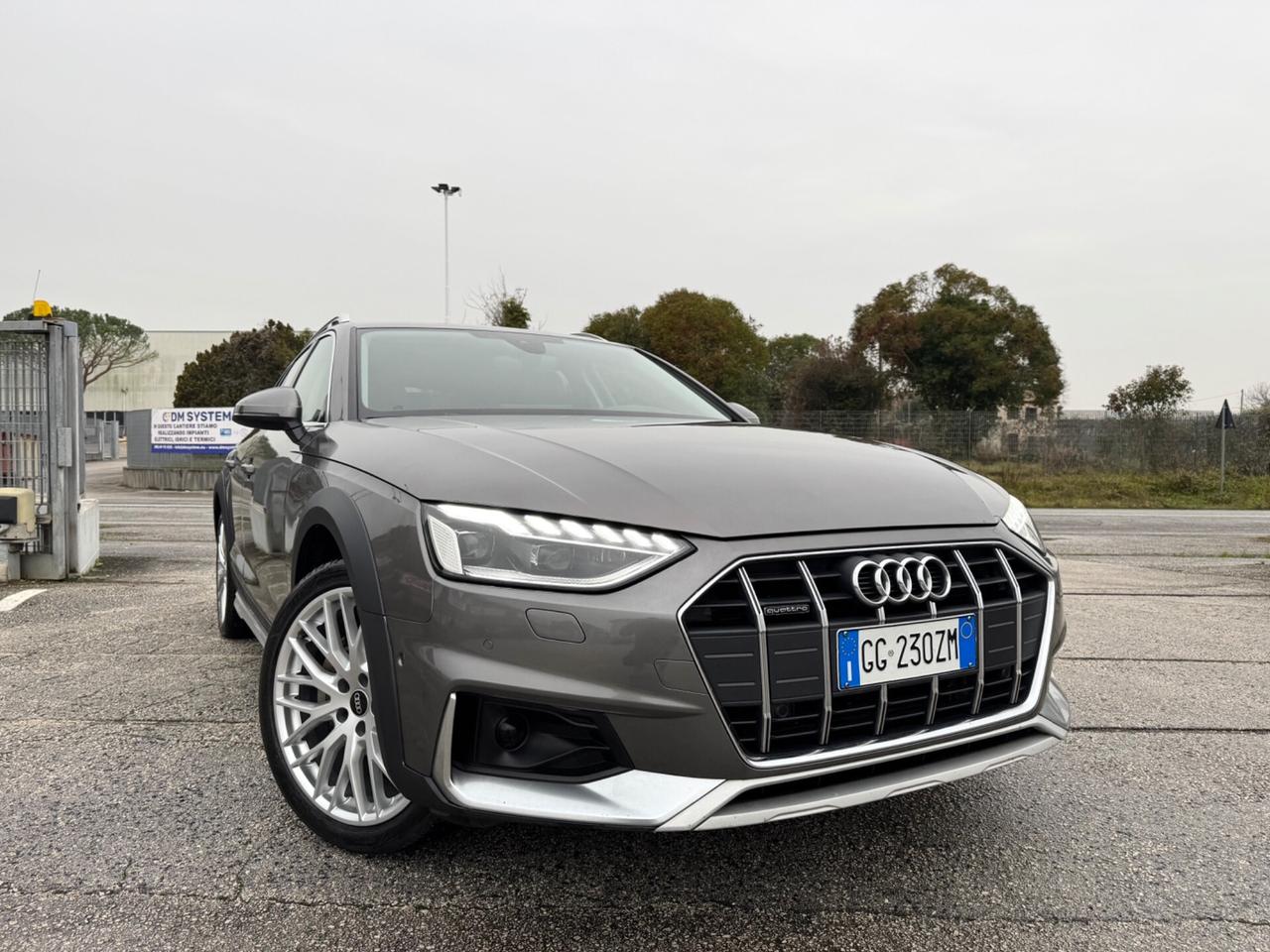 AUDI A4 ALLROAD 2.0 204 Cv-Tetto Pelle Led Ambient 19