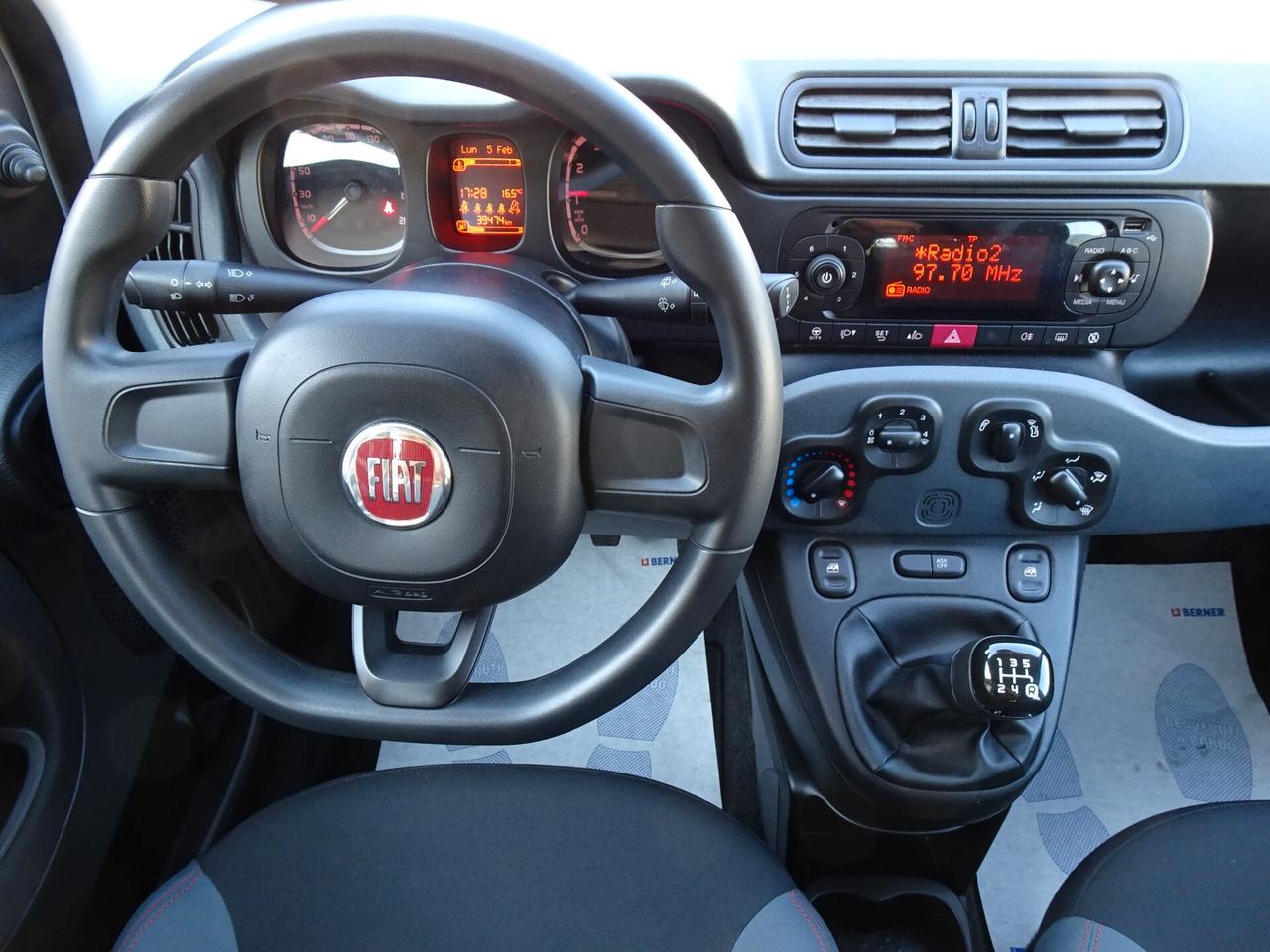 Fiat Panda 1.2 Easy