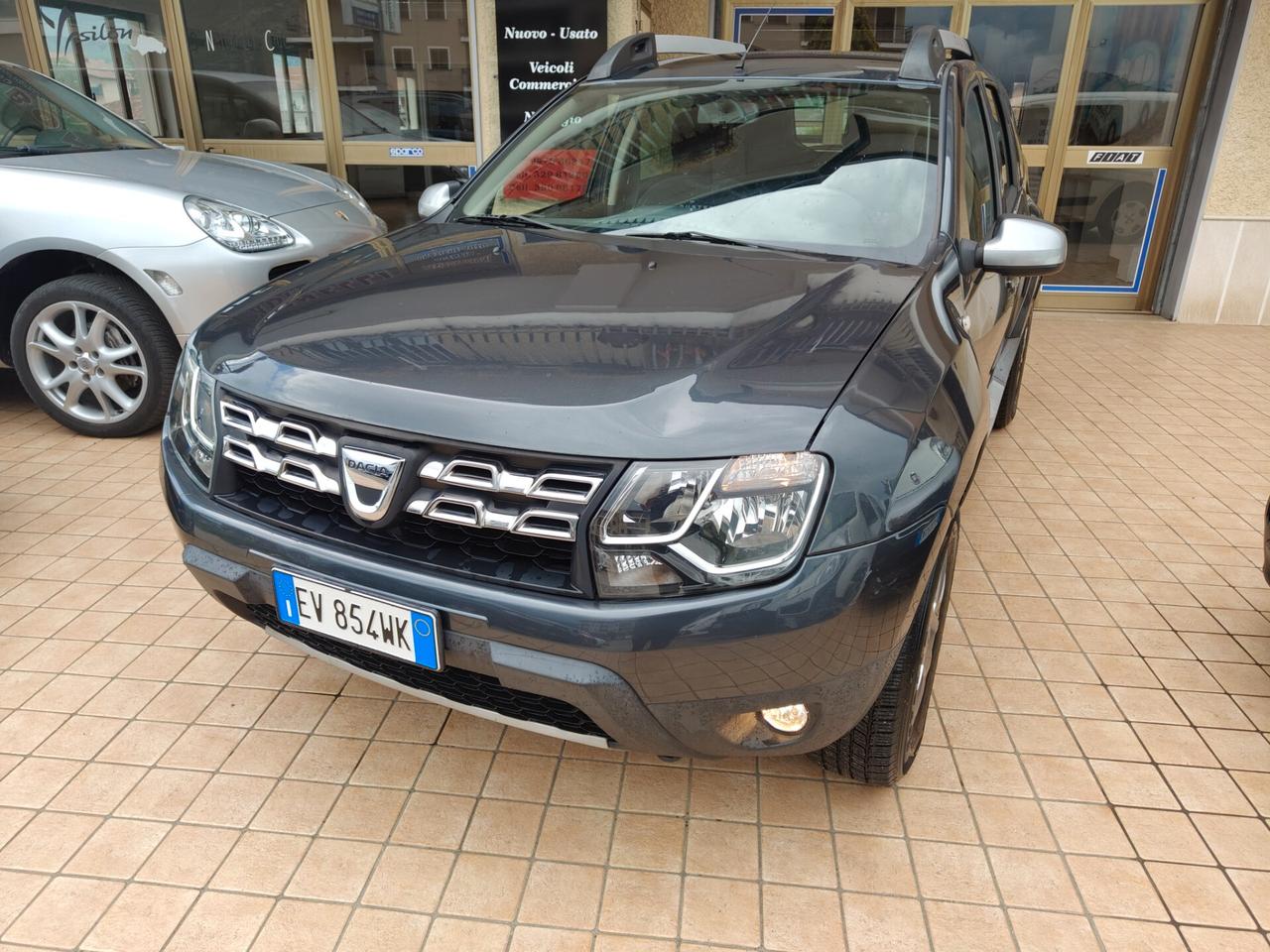 Dacia Duster 1.6 110CV 4x2 GPL Lauréate