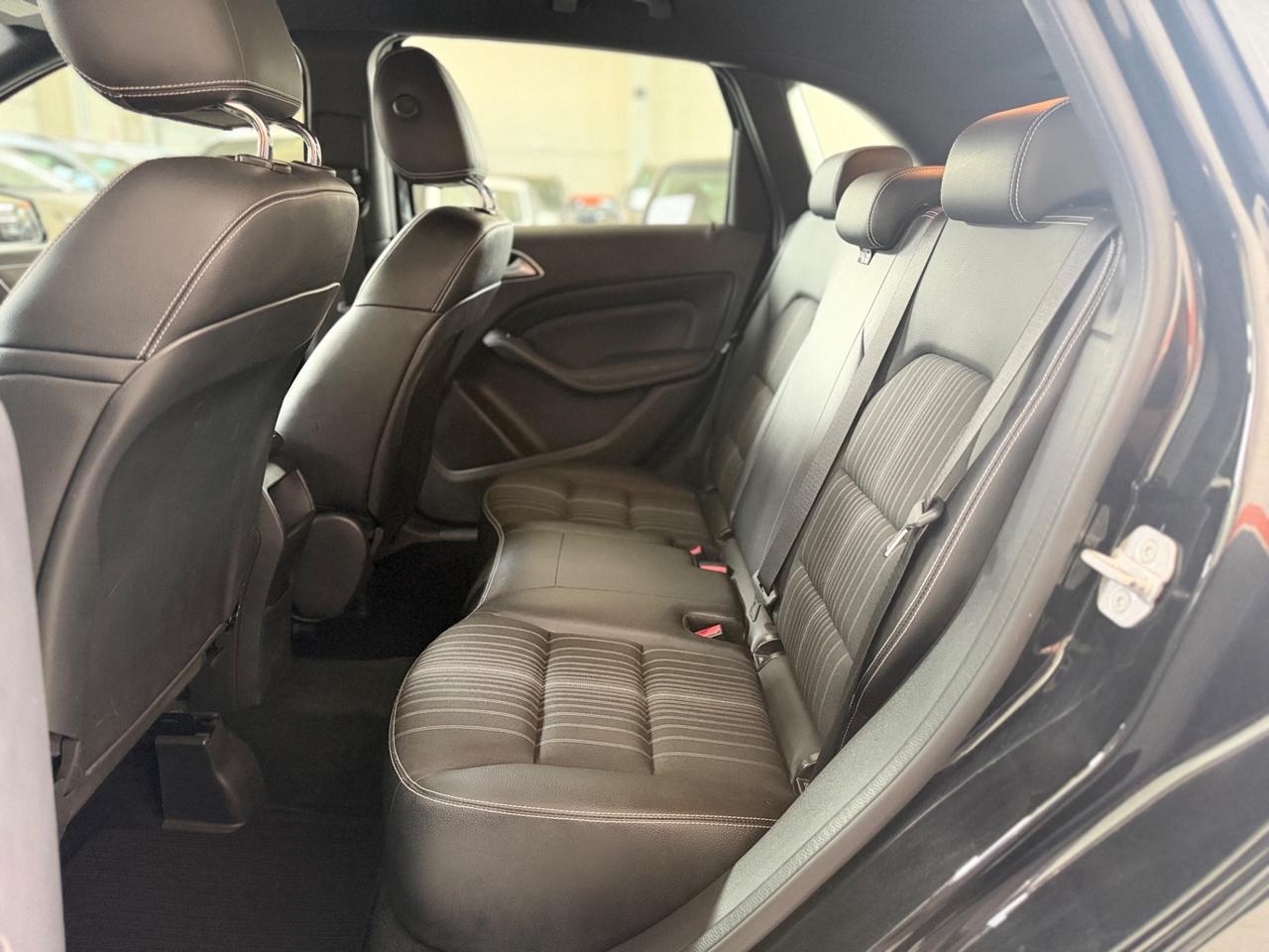 Mercedes-benz B 180 Premium AUTOMATICA NEOPATENTATI