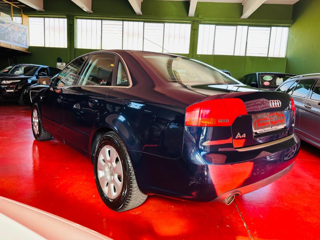 Audi A4 1.6 Benzina Metano Berlina Come Nuova
