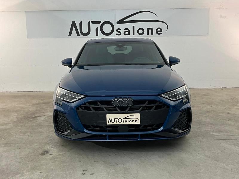Audi A3 SPB 35 TDI S tronic S line edition*NUOVO MODELLO*SENZA VINCOLI*