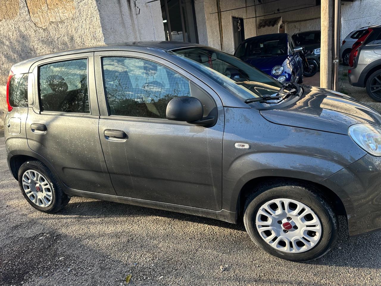 Fiat Panda 1.2 EasyPower Lounge GPL