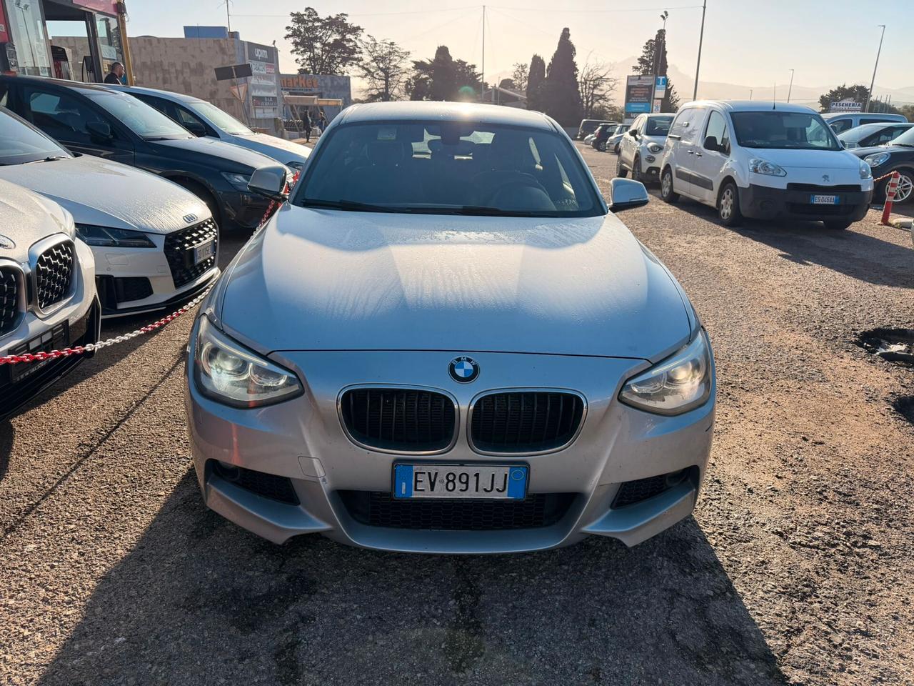 Bmw Serie 1 120d xDrive 3p. Msport