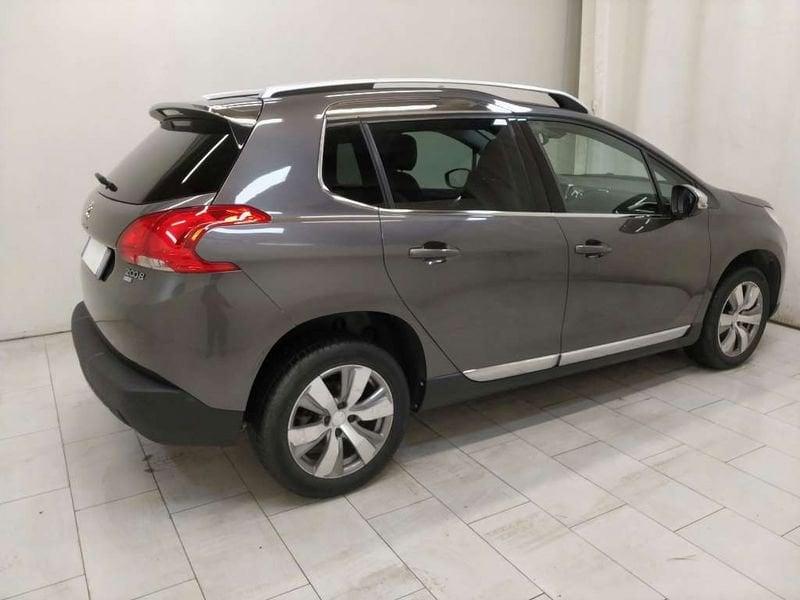 Peugeot 2008 1.6 e-hdi 8v Allure s&s 92cv etg6 (robot)