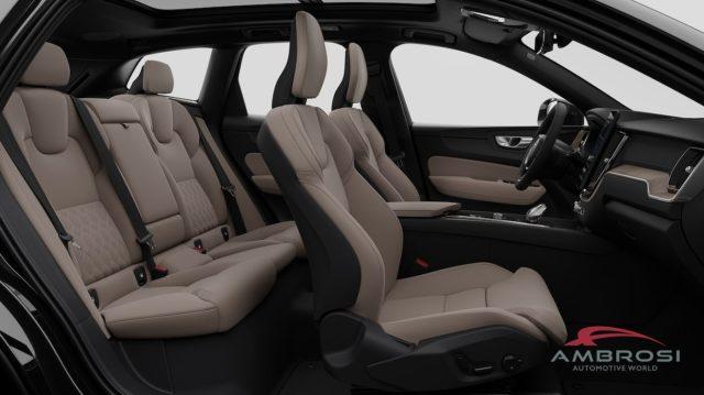 VOLVO XC60 B5 AWD Mild hybrid Benzina Ultra Dark
