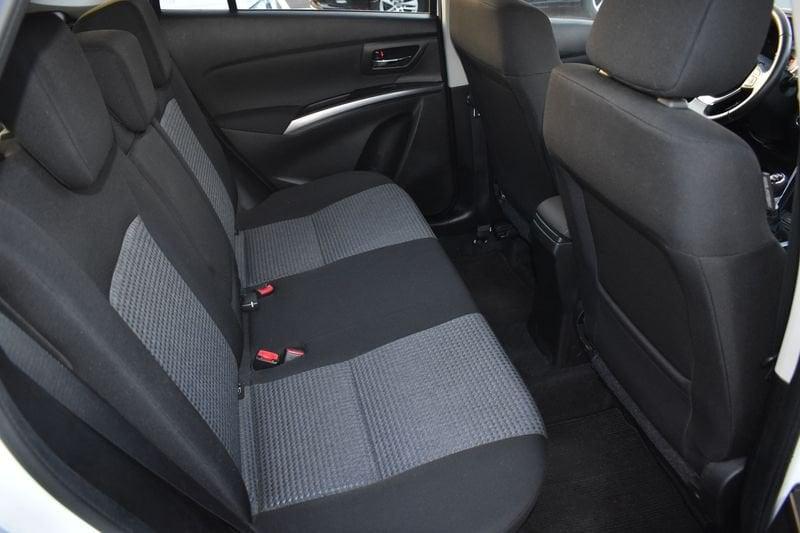 Suzuki S-Cross Hybrid 1.4 Boosterjet 48V 2WD Top
