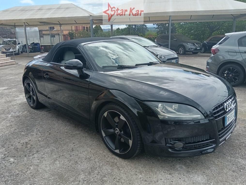 Audi TT Roadster 2.0 TFSI quattro S tronic Advance