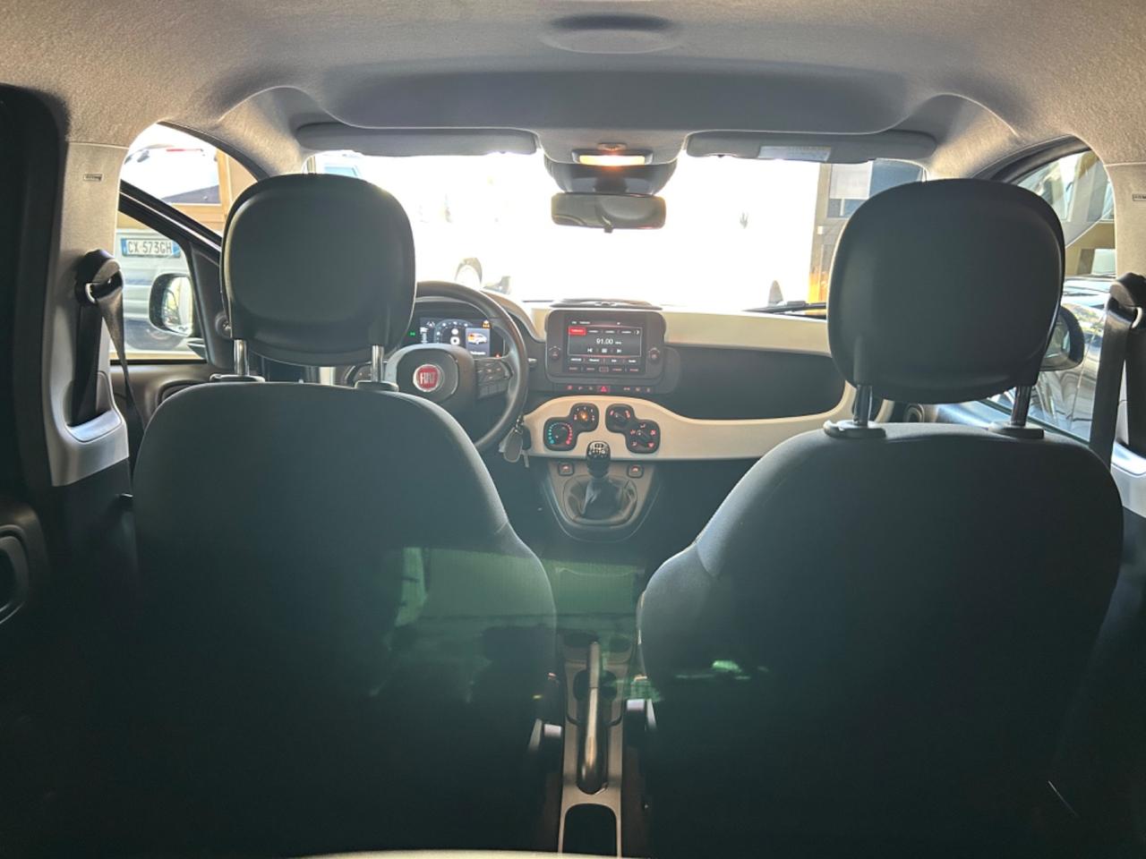Fiat Panda Cross 1.0 FireFly S&S Hybrid UNICO PROPRIETARIO