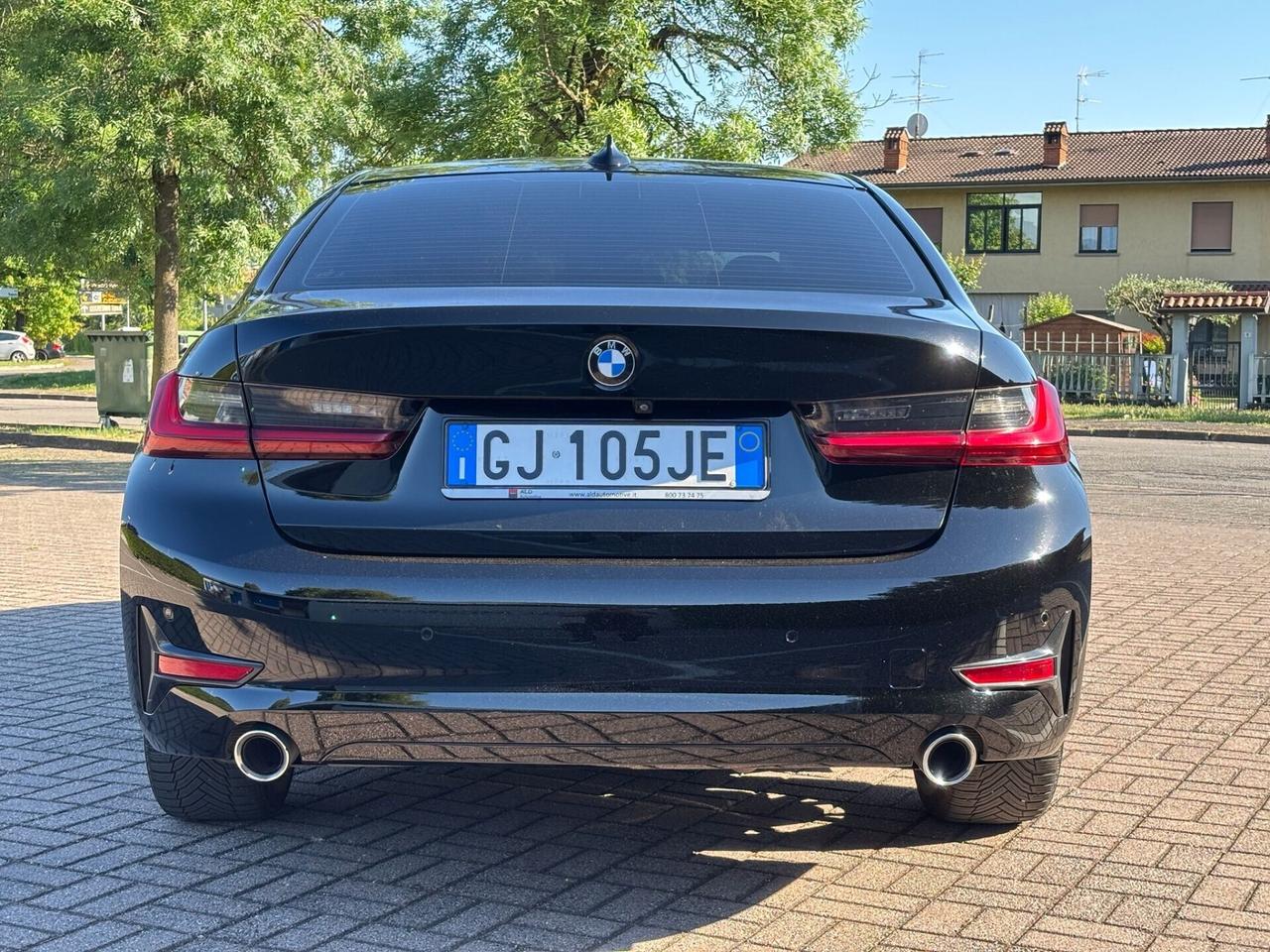 Bmw 320 320d 48V Msport